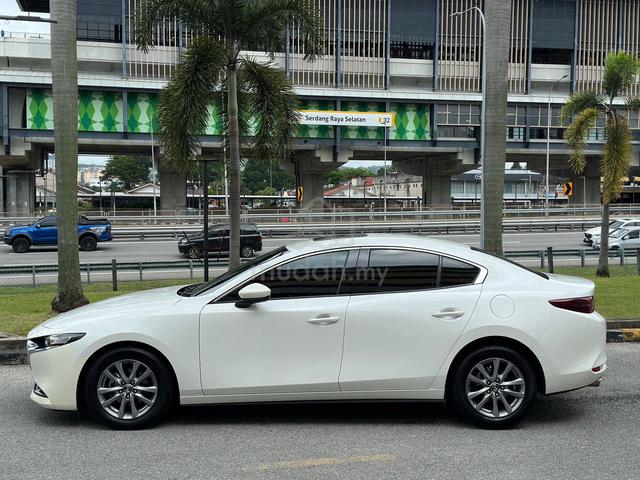2019 MAZDA 3 SEDAN 2.0G HIGH FACELiFT SKYACTIV-G - 5