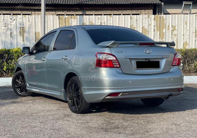 2013 Toyota VIOS 1.5 J E S G TRD SPORTIVO NCP93 - 2