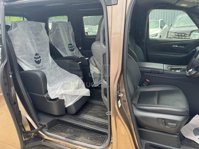 2023 Toyota ALPHARD 2.5 Z MOONROOF / ROOF MONITOR - 3