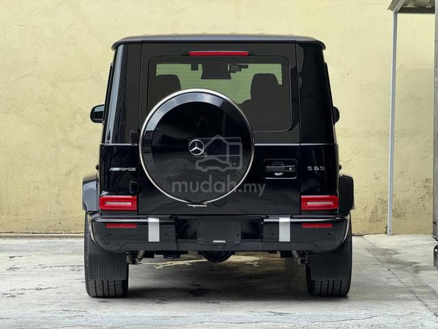 2023 Mercedes Benz G63 4.0 AMG CARBON INTERIOR - 4