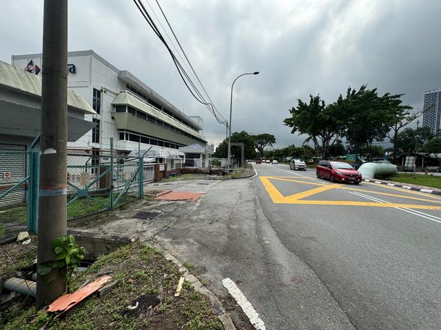 [PRIME AREA]6.25acres Factory Office Hulu Klang Industrial zone Ampang 1