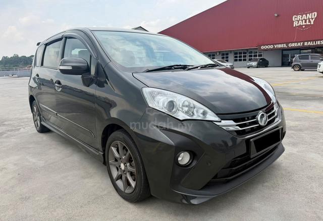 Perodua ALZA 1.5 SE (A) - 1