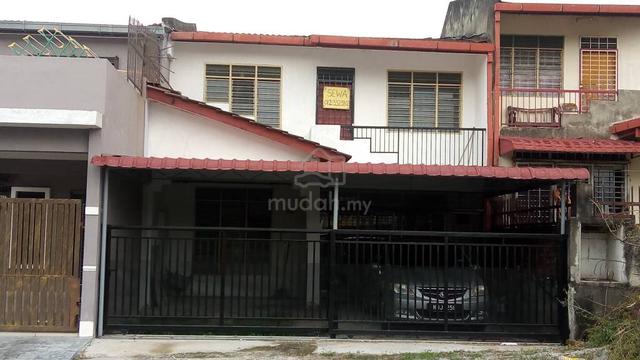 Double Storey Seremban Jaya 1711 sqft 1