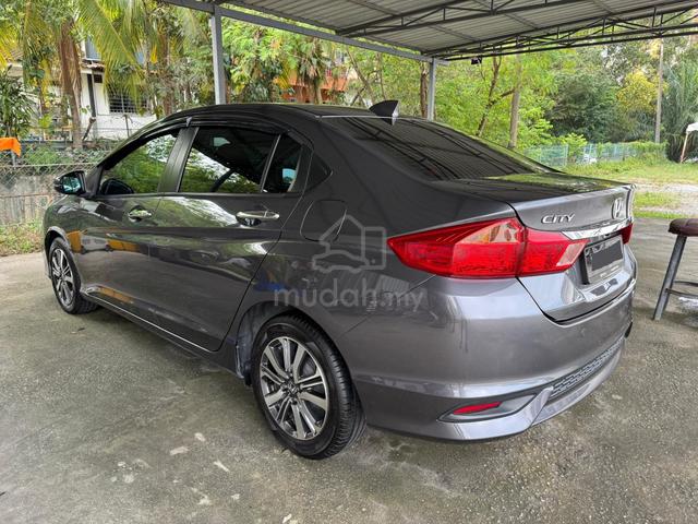 Full HONDA SERVICE 1OWNR 2019 Honda CITY 1.5 E (A) - 2