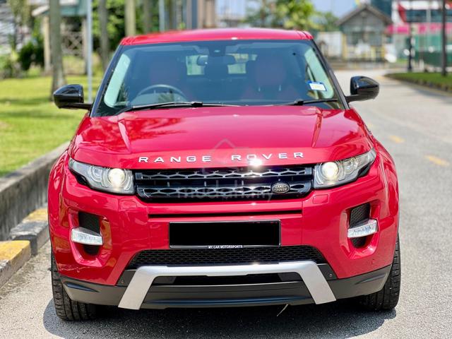 2014 Land Rover RANGE ROVER 2.0 EVOQUE SI4 FL 9 SP - 3