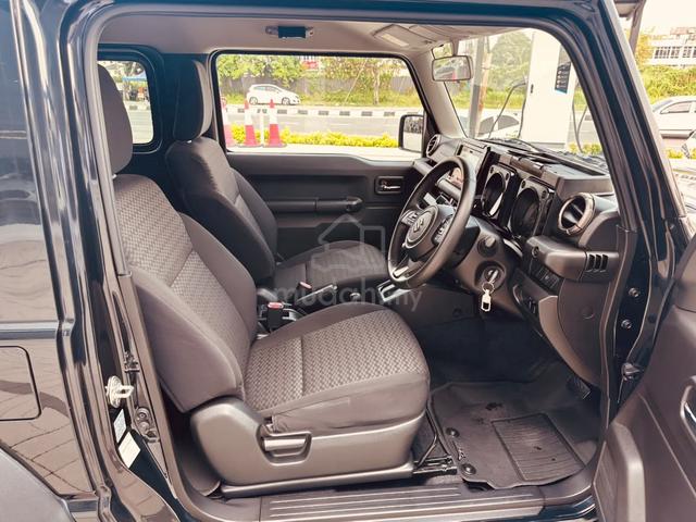 2024 Suzuki JIMNY 1.5 Allgrip- Direct Owner Unit - 5