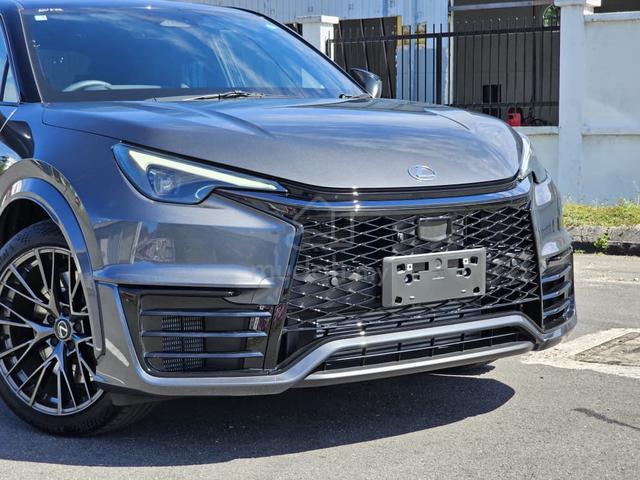 2025 Lexus LBX 1.6 MORIZO RR ORIGINAL EDITION (A) - 4