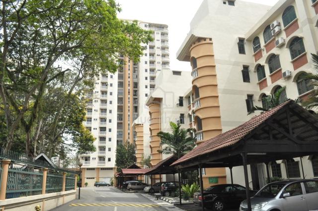 City Gardens Condominium 1