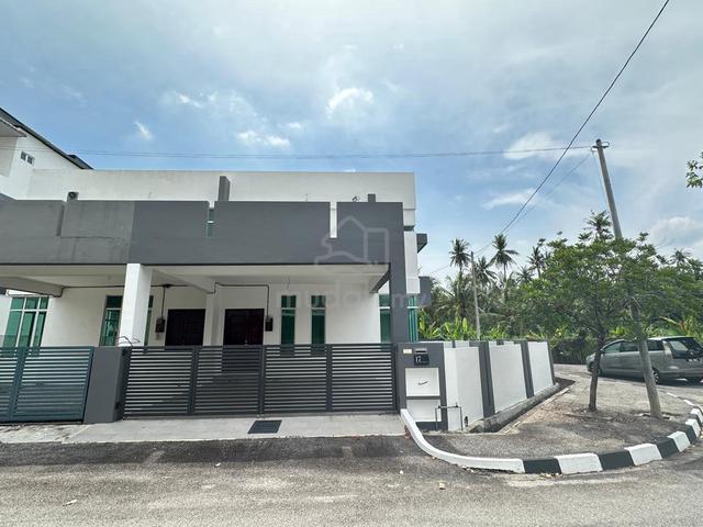 Taman Seri Murai 2 Storey Semi-D Corner Unit 1