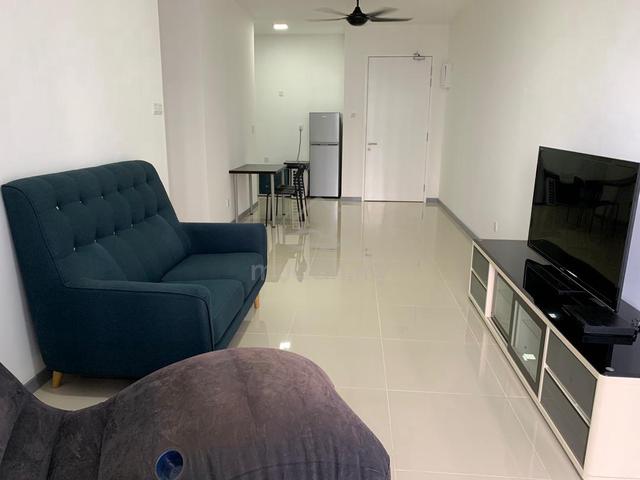 United Point Residence @ North Kiara 1
