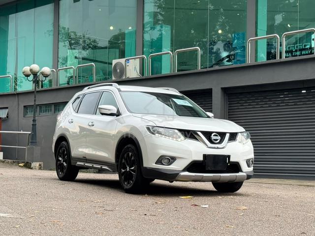 (Monthly) NISSAN XTRAIL 2.0AT 2017 - 1