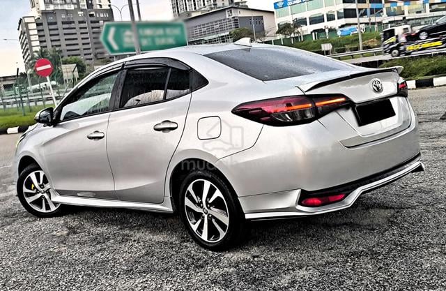 Toyota VIOS 1.5 E (A) - 3
