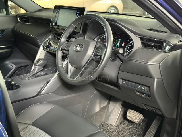 2021 Toyota HARRIER 2.0 G (A) - 5