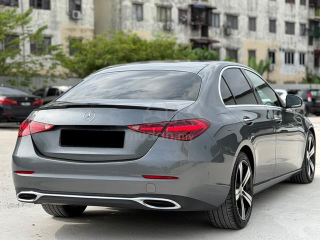 U/WRNTY⭐FSR⭐2022 Mercedes Benz C200 1.5 AVANTGARDE - 4