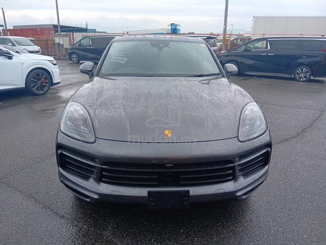 2022 BOOKNOW Porsche CAYENNE V6 COUPE Platinum Edt - 2