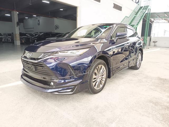 2023 Toyota Harrier 2.0 (A)Z Spec - 3