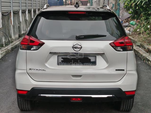2020 Nissan X-TRAIL 2.0 X-CVT MID MY15 T32 - 5