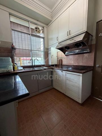 Kepayan Apartment 1