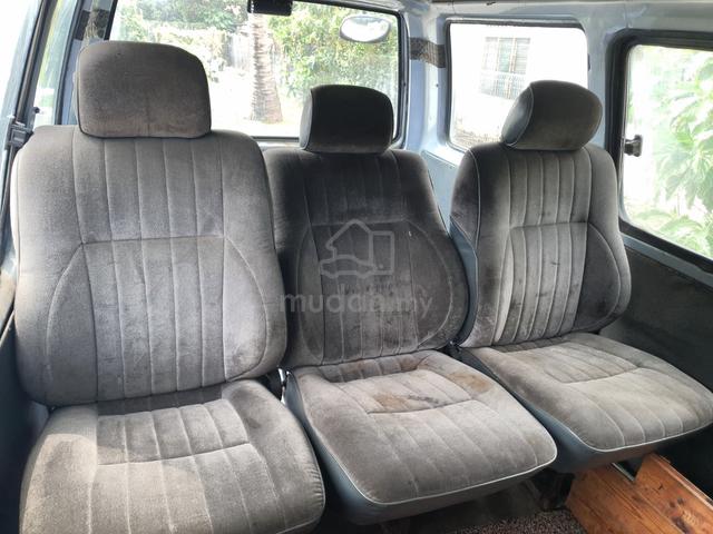 Nissan VANETTE 1.5 C22 (M) - 3
