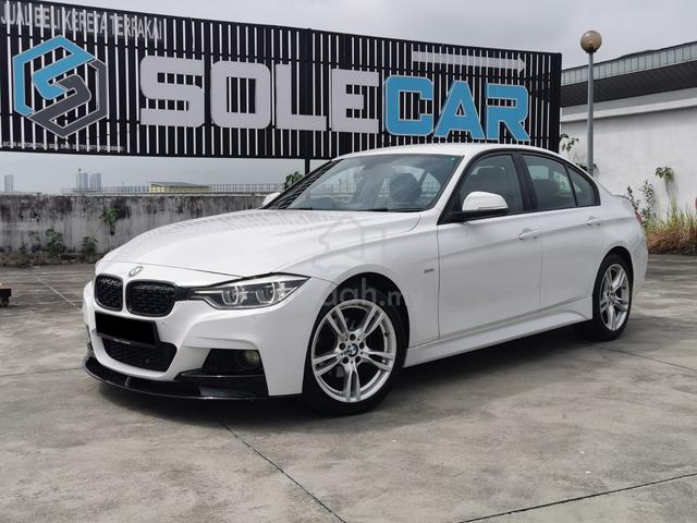 2016 Bmw 320i SPORT LINE (CKD) 2.0 FACELIFT (A) - Cars for sale in ...