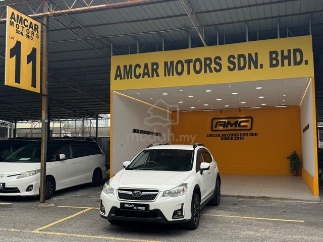 2016 Subaru XV 2.0 I-P (A) SUV ANDROID PLAYER - 2