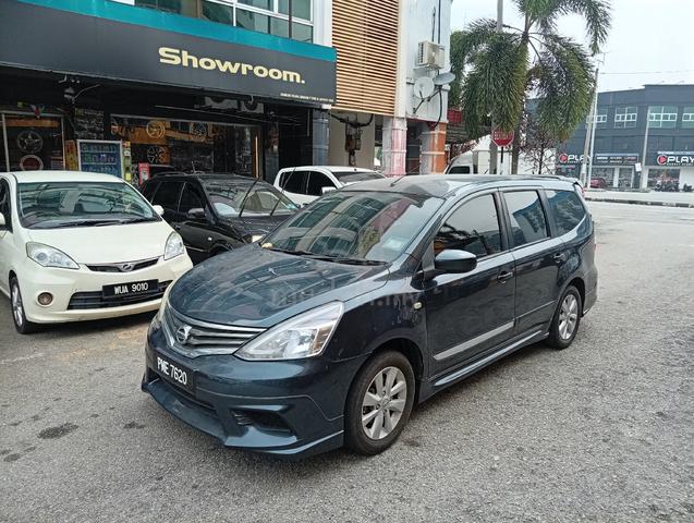 2015 Nissan GRAND LIVINA 1.8 CLASSIC/COMFORT - 3