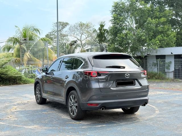 2020 Mazda CX-8 HIGH 2.5L (A) - 4