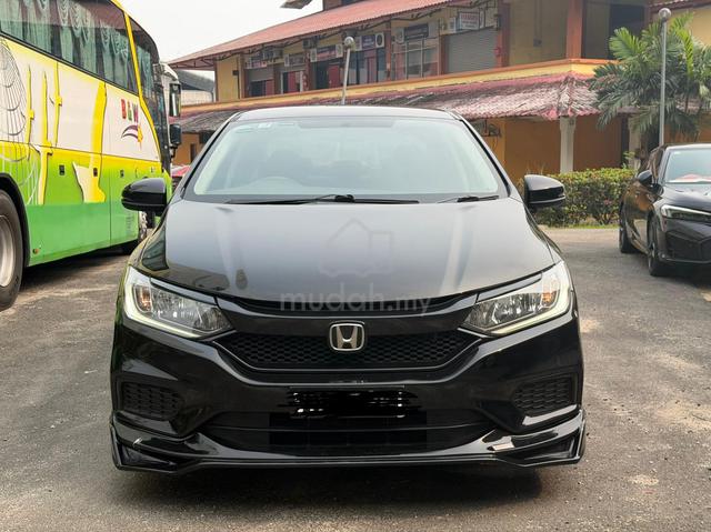 2018 Honda CITY 1.5 E MY2014 FACELIFT (A) - 5