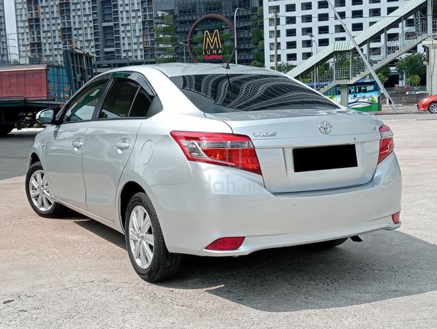 Toyota VIOS 1.5 (A) BLACKLIST BOLEH LOAN KEDAI - 4
