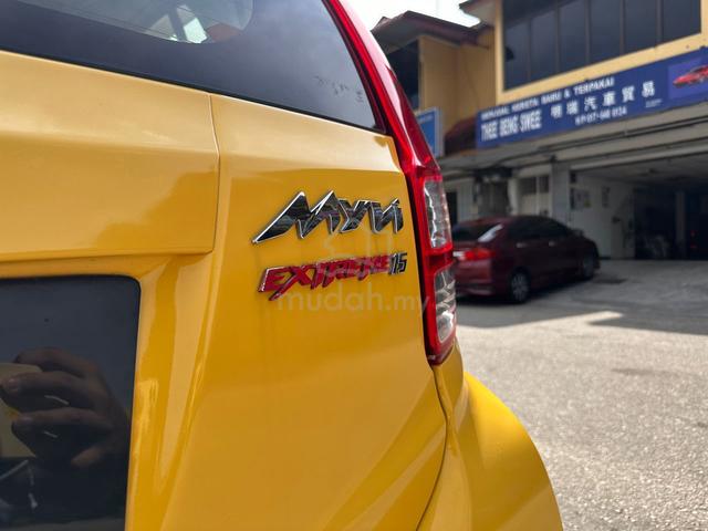 Perodua MYVI 1.5 EXTREME LEATHER SEAT LIMITED SPEC - 4