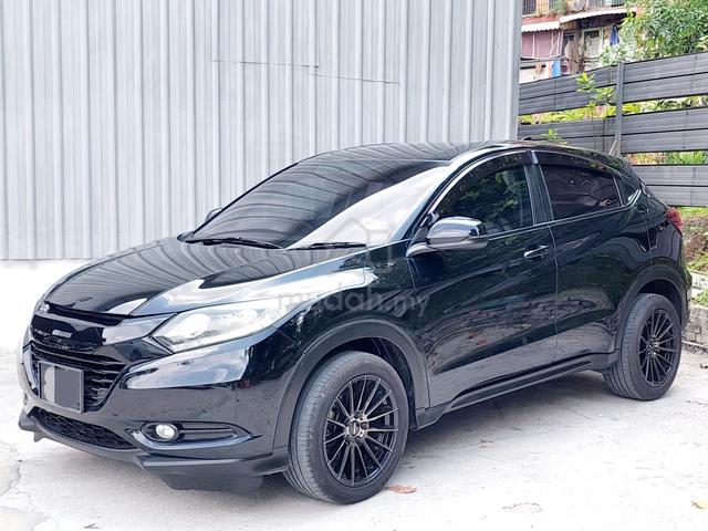 2017 Honda HR-V 1.8 E ENHANCED (A) - 1