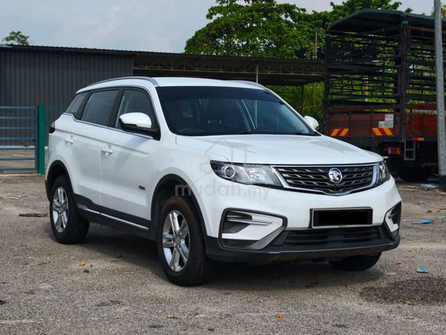 -2020 Proton X70 1.8 TGDI STANDARD 2WD (A) F/LOAN - 3