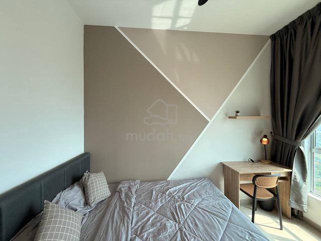 Cheras Batu 9 Female Medium Room! @ Emerald 9(MRT Link-Kajang Line) 1