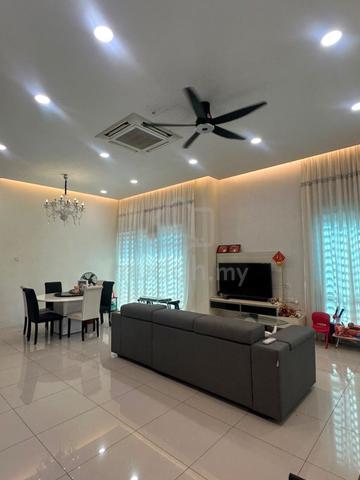 2-Storey Semi-D @ Villa Mutiara Indah, Pearl Garden, Simpang Ampat 1
