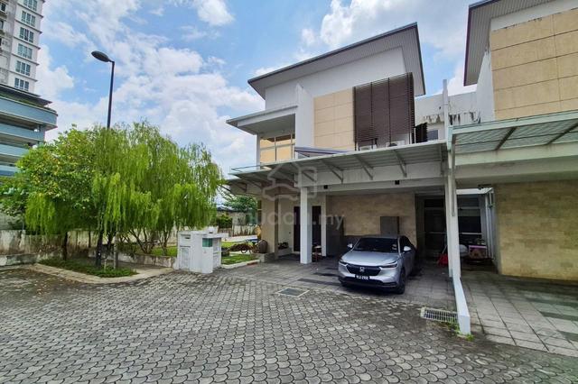 2 Storey Semi D Corner Lot Sunway Rydeway, Puncak Melawati KL 1