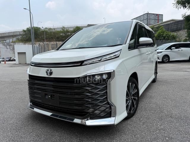 2022 Toyota VOXY 2.0 S-Z 360’ AUTO SIDE STEP - 3
