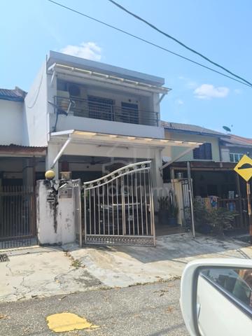 2sty House Low Cost, Taman Melur Ampang Selangor 1