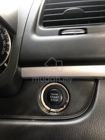 2013 Suzuki SWIFT 1.4 GLX Push Start 2013 - 5
