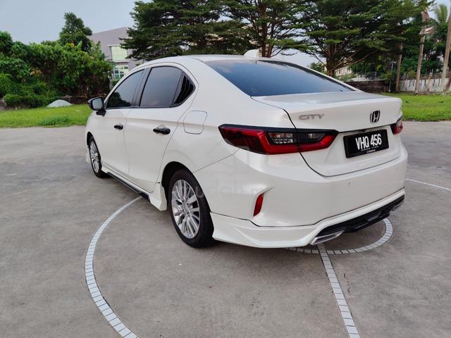 2022 Honda CITY 1.5 V (A) EZ HIGH LOAN - 2