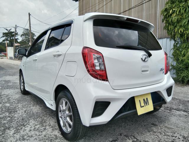 R /2020/ Perodua AXIA 1.0 GXTRA (A) G EXTRA - 2