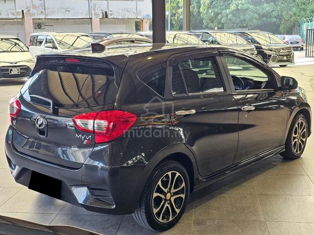 Perodua MYVI 1.5 ADVANCE AV F/SERVICE RECORD 1 OWN - 2