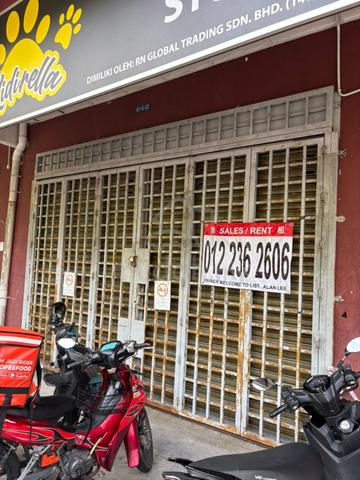 Ampang Desa Lembah Permai Ground Floor Shop , SUITABLE for Store 1