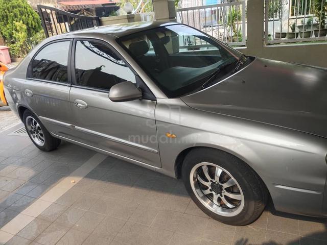 2006 Kia SPECTRA 1.6 MNAFB2473AN (A) - 5