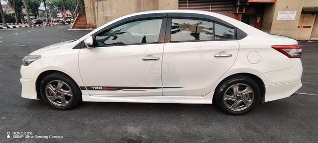 2014 Toyota VIOS 1.5 TRD SPORTIVO NCP150R (A) - 3