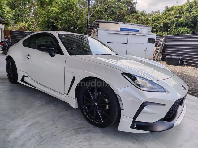 2022 Toyota GR86 2.4 RZ (A) - 3
