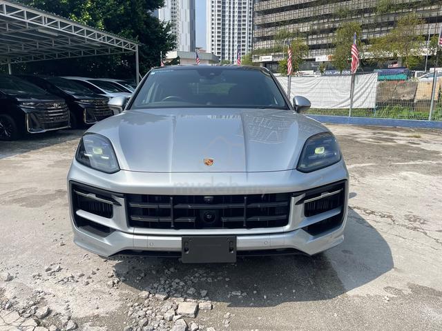2023 Porsche CAYENNE 3.0 COUPE NEW FACELIFT - 4