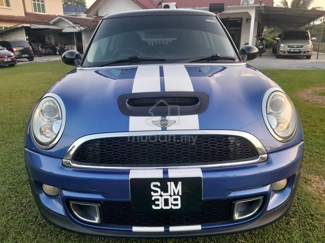 2011 Mini COOPER 1.6 S (A) - 3
