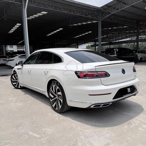 2021 Volkswagen ARTEON 2.0 4Motion R-LINE!Plat 70 - 2