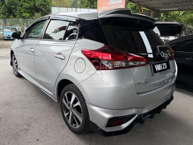 2024 Toyota YARIS 1.5 E (A) MILE 2K HRGA BEPATUTAN - 2