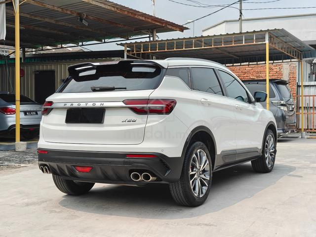 2023 Proton X50 1.5 PREMIUM MY20 (A) - 2